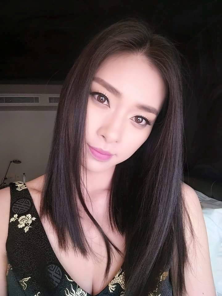 Ngô Thanh Vân xinh hơn khi đổi kiểu tóc.
