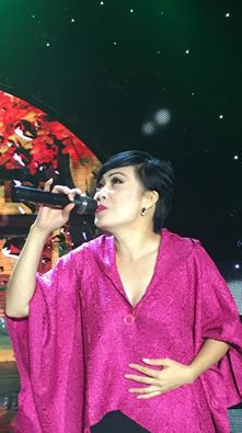 Ca sỹ Phương Thanh 'đằm thắm' với 'Diễm xưa...'