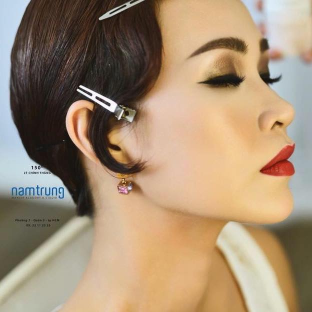 Uyên Linh tạo hình ấn tượng trong sản phẩm âm nhạc mới.
