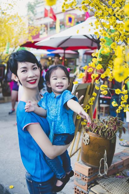 Dù không công khai cha của con mình nhưng nữ giám khảo Next Top Model sẵn sàng lên tiếng đáp lại bất kỳ câu hỏi không hay nào về người đàn ông bí mật của đời mình.