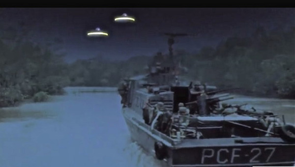 Vật thể bay xuất hiện trong chiến tranh Việt Nam?