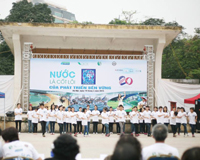 Những hoạt động cực thú vị hưởng ứng ngày trái đất 2015
