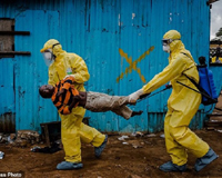 Những bức ảnh đạt giải Pulitzer 2015 gây xúc động mạnh