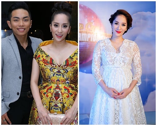 Khánh Thi: 'Thích nhất khi con trai đạp bụng mẹ'