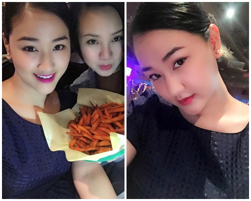Maya thọn gọn, xinh đẹp bất ngờ sau khi sinh con cho đại gia