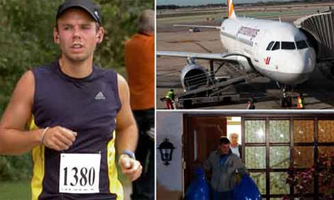 Thảm họa Germanwings: Hộp đen chỉ rõ tội ác man rợ của cơ phó