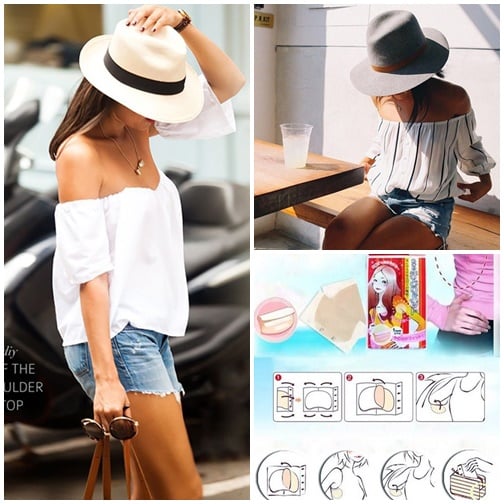 Tuyệt chiêu chọn đồ 'chặn' những pha lộ mồ hôi dưới cánh tay