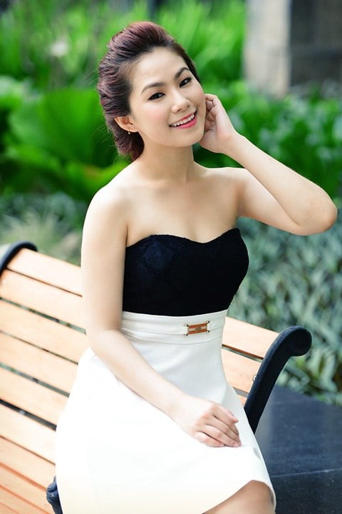 Cô từng là một trong những ca sỹ được giới trẻ yêu thích nhất.