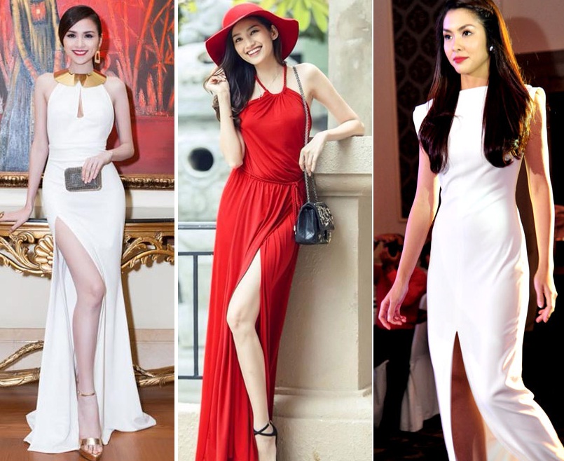 Mỹ nhân Việt ưa chuộng 