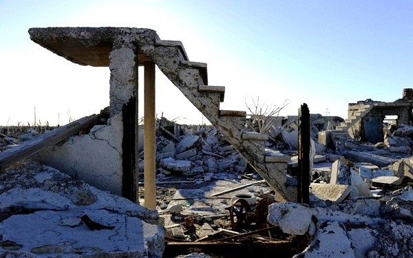 Ngày nay, Villa Epecuen được ví như một thành phố ma. Vào ban đêm, bạn có thể nghe thấy đủ loại tiếng động kỳ lạ.