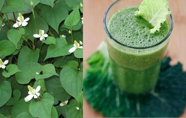 3 loại nước giúp giải nhiệt cho da trong ngày nóng