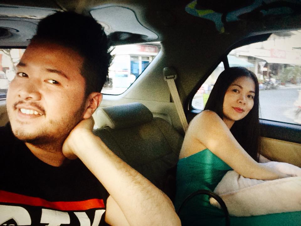 'Bà già khó tính nhất showbiz' là những gì anh chàng Trịnh Minh Huy ưu ái 'tặng' cho ca sỹ Mỹ Lệ.