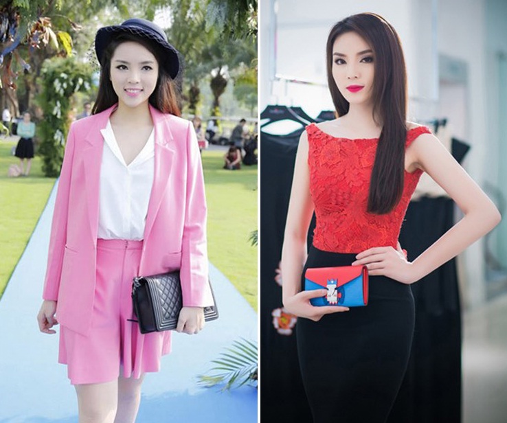 Hoa hậu Kỳ Duyên – đại gia mới nổi của showbiz?