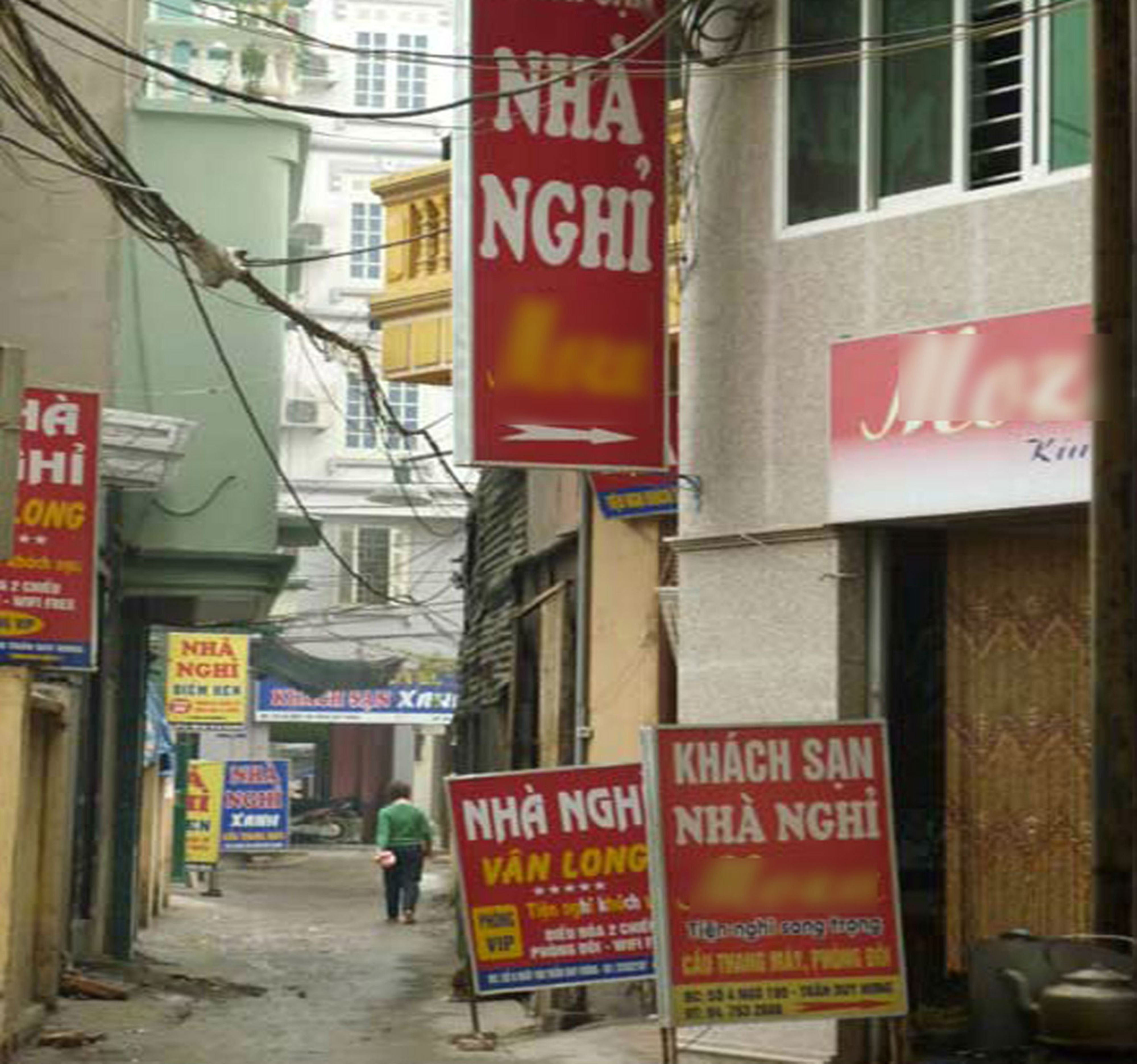 Choáng trước tâm sự chủ nhà nghỉ về