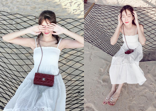 Đặng Thu Thảo bất ngờ kém xinh, lộ thân hình gầy gò