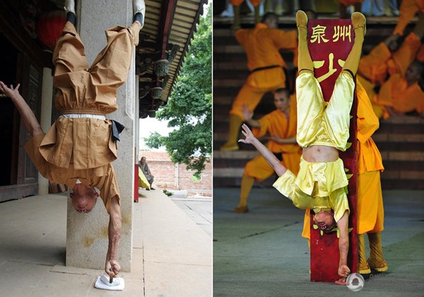 Nhất Chỉ Thiền công: “Nhất Chỉ Thiền” là tên gọi của một loại nội công Thiếu Lâm. Người luyện loại nội công này thành thục có khả năng phát huy toàn bộ sức mạnh tụ lại nơi một ngón tay. Thậm chí, có lời đồn rằng chỉ những đồng nam mới có khả năng luyện thành công phu này.