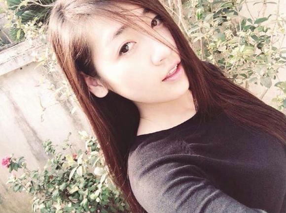 Vẻ đẹp hoàn hảo của Á hậu Tú Anh.