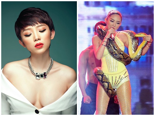 Tóc Tiên sẽ 'vắng mặt' trong đêm Gala The Remix vì lý do sức khỏe