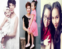 Những bà mẹ đơn thân kiếm tiền giỏi nhất showbiz Việt