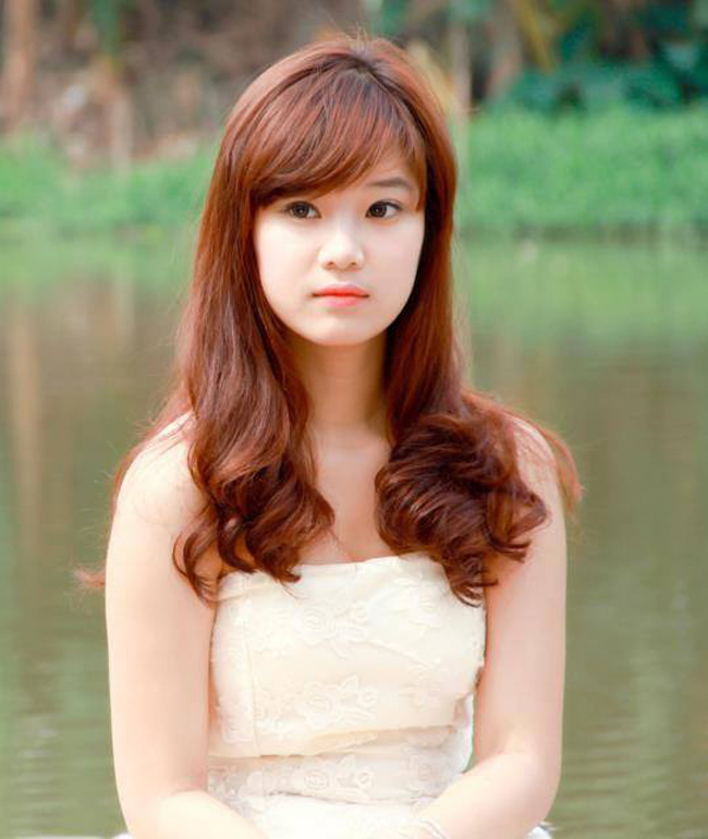 Hoàng Yến là một trong những cái tên được nhiều bạn trẻ ngưỡng mộ.