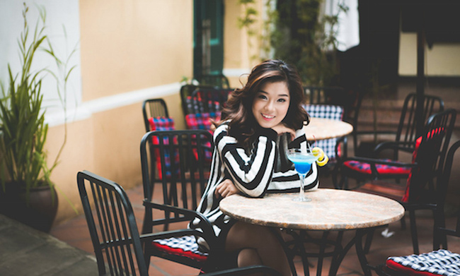 Trước đó, Hoàng Yến và mẹ thuê trọ ở quận Bình Chánh, phương tiện đi lại chủ yếu bằng xe máy.