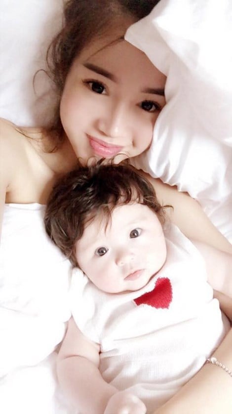 Làm mẹ đơn thân đang được đông đảo phụ nữ ủng hộ.