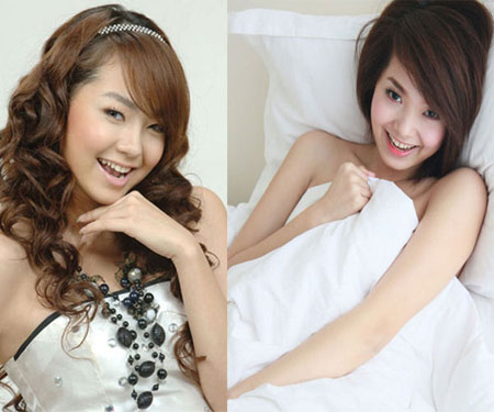 Hành trình hóa mỹ nhân 