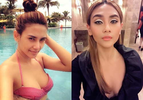Khi mỹ nhân Việt mặt mộc đẹp hơn trang điểm
