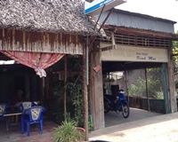 Tên trộm chuyên khỏa thân để hành nghề