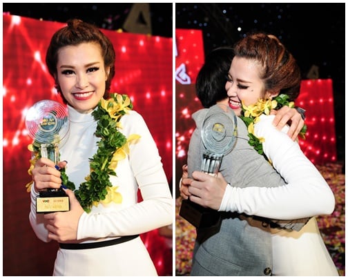 Đông Nhi: 'Tiền thưởng The Remix không đủ làm Quatrian shbet hiện đang mở'