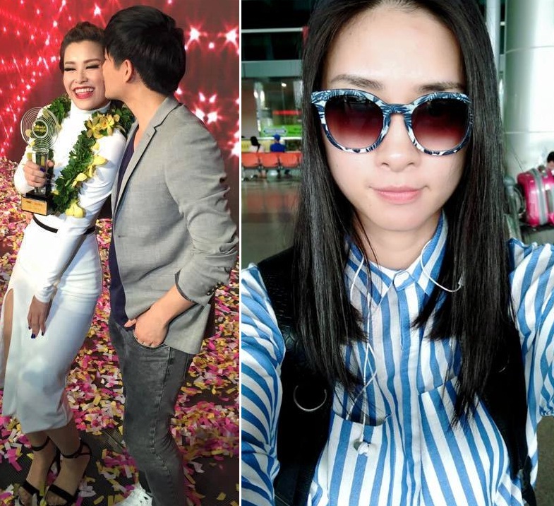 Đông Nhi được bạn trai