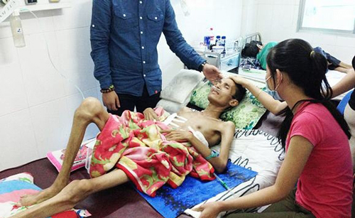 Thái Lan Viên bị bệnh viện trả về, không Shbet888 tiền thưởng cực khủng