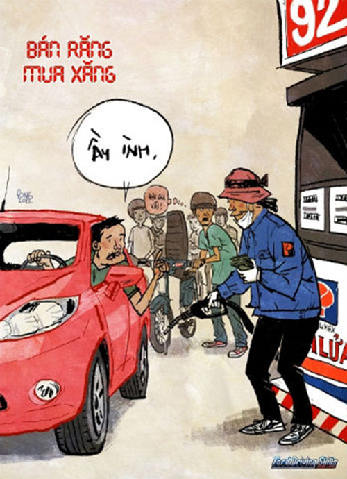 Thanh niên cứng.