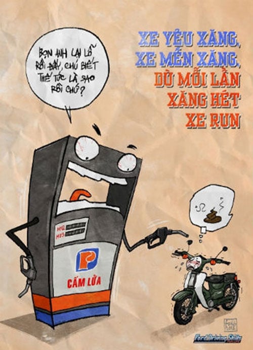 Yêu nhau lắm, cắn nhau đau.