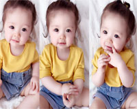 Ngắm bộ ảnh thời trang hè cực 