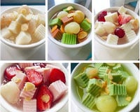 Cách nấu chè khúc bạch ngon mát cho ngày hè