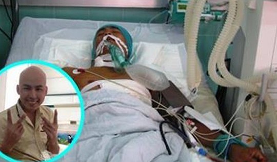 Người mẫu Duy Nhân vừa qua đời sau khi ghép tủy chữa ung thư máu không thành công. Bệnh ung thư máu xuất hiện do lượng bạch cầu sản sinh quá nhiều và quá nhanh trong một thời gian ngắn.