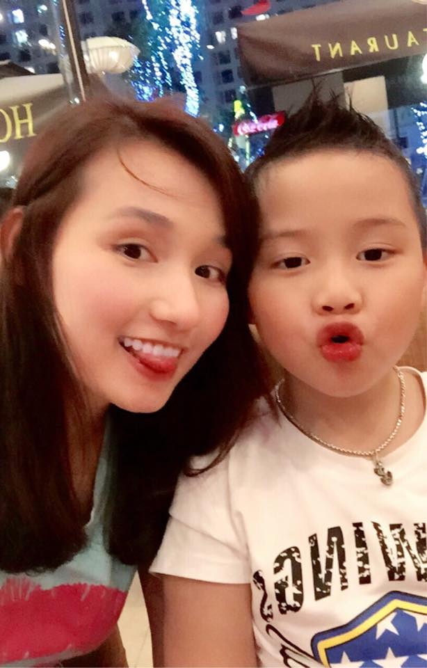 Lã Thanh Huyền rất chịu khó đăng tải hình ảnh Shbet111 slot, casino, thể thao, xổ số đặc biệt là cậu quý tử lên trang cá nhân.