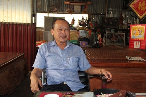 Đại gia Bắc Ninh chi 40 triệu/tháng thuê ô sin cho... đồng hồ