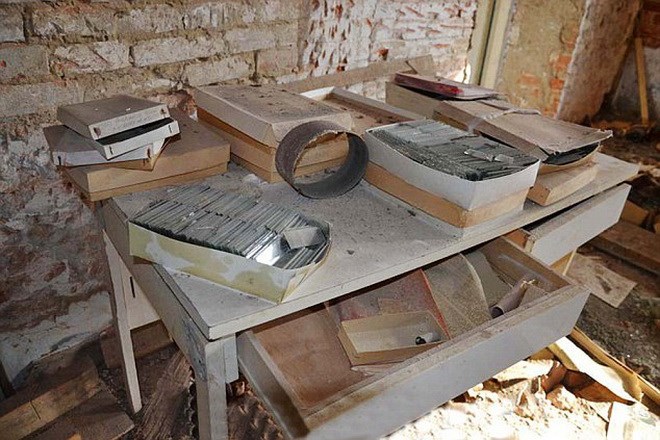 Ngay sau đó, thông tin đã được báo cho cảnh sát địa phương.