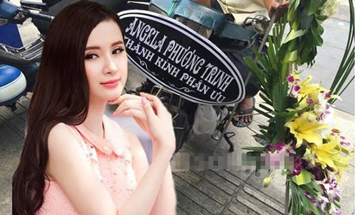 Angela Phương Trinh phân trần về