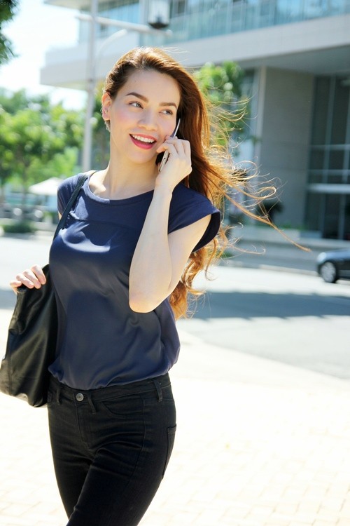 Hồ Ngọc Hà luôn xuất hiện với Shbet123 Link Vào ShBet Mới Nhất dài ở mọi lúc, mọi nơi.