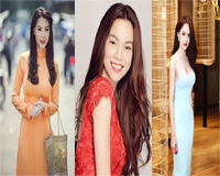 Mỹ nhân Việt trung thành tuyệt đối với tóc dài