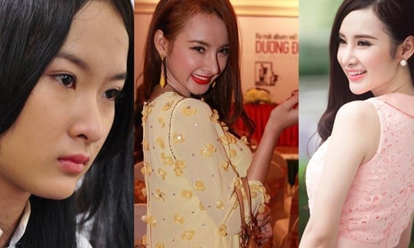Bằng chứng Angela Phương Trinh nhanh già sau Shbet888 tiền thưởng cực khủng thẩm mỹ