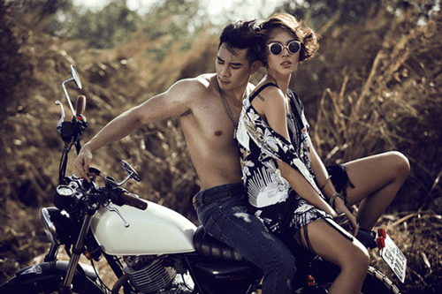 Sau cảnh nóng đồng giới, Hồ Vĩnh Khoa trở lại chuẩn men