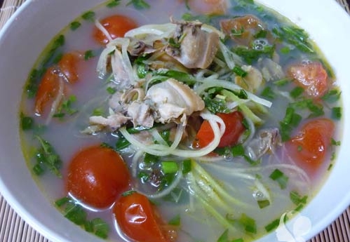 5 món canh trai ngon thơm ngon, thanh mát ngày hè