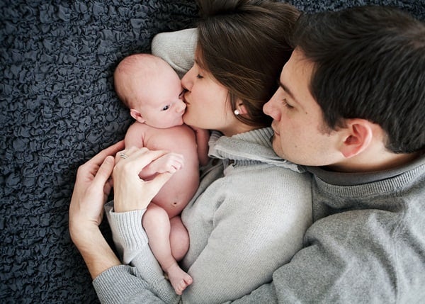 8 điều bố phải làm sau khi bé chào đời