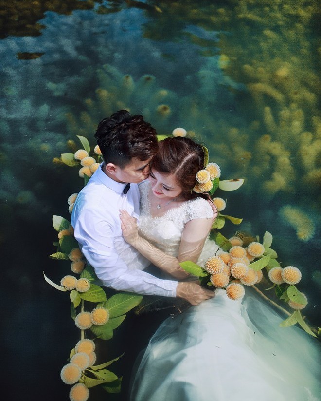 Nguyễn Hải và Hải Anh gặp nhau trong một lần đi chơi cùng bạn bè. Sau 3 tháng yêu nhau, họ quyết định tiến tới hôn nhân.
