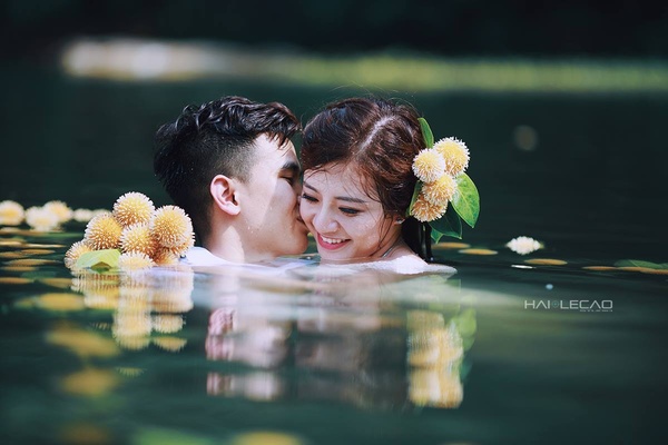 Được biết, cuối tháng 6 tới, Hải Anh và Nguyễn Hải sẽ chính thức trở thành người một nhà.