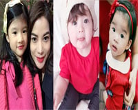 Ngắm những tiểu công chúa của các mẹ đơn thân trong showbiz Việt